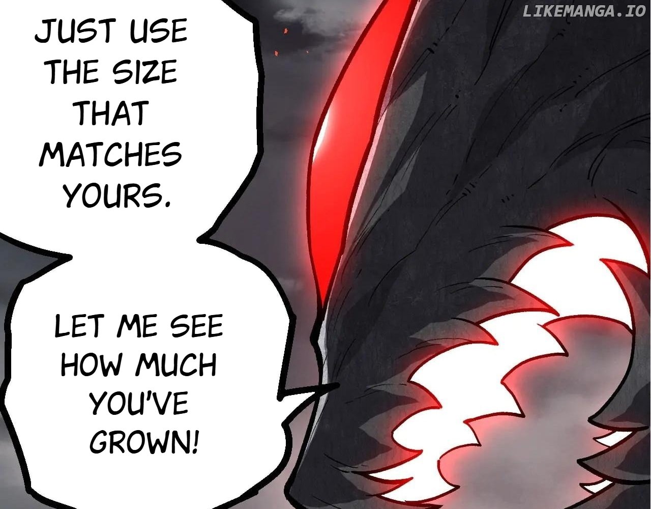 Evolution Begins With A Big Tree Chapter 371 - page 95